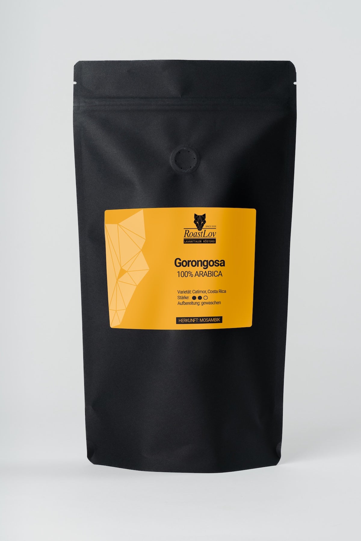 MOSAMBIK Gorongosa - Rarität