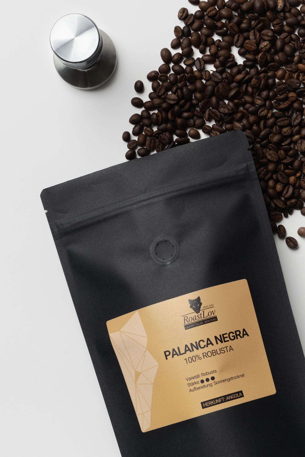 ANGOLA Palanca Negra