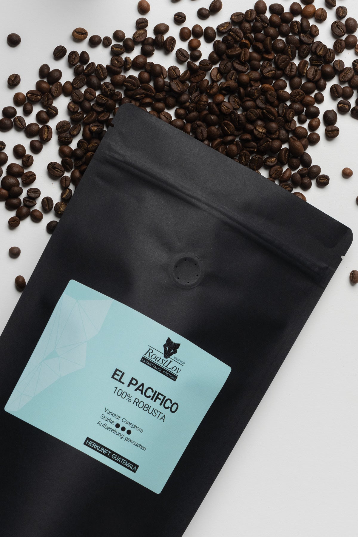 GUATEMALA El Pacifico
