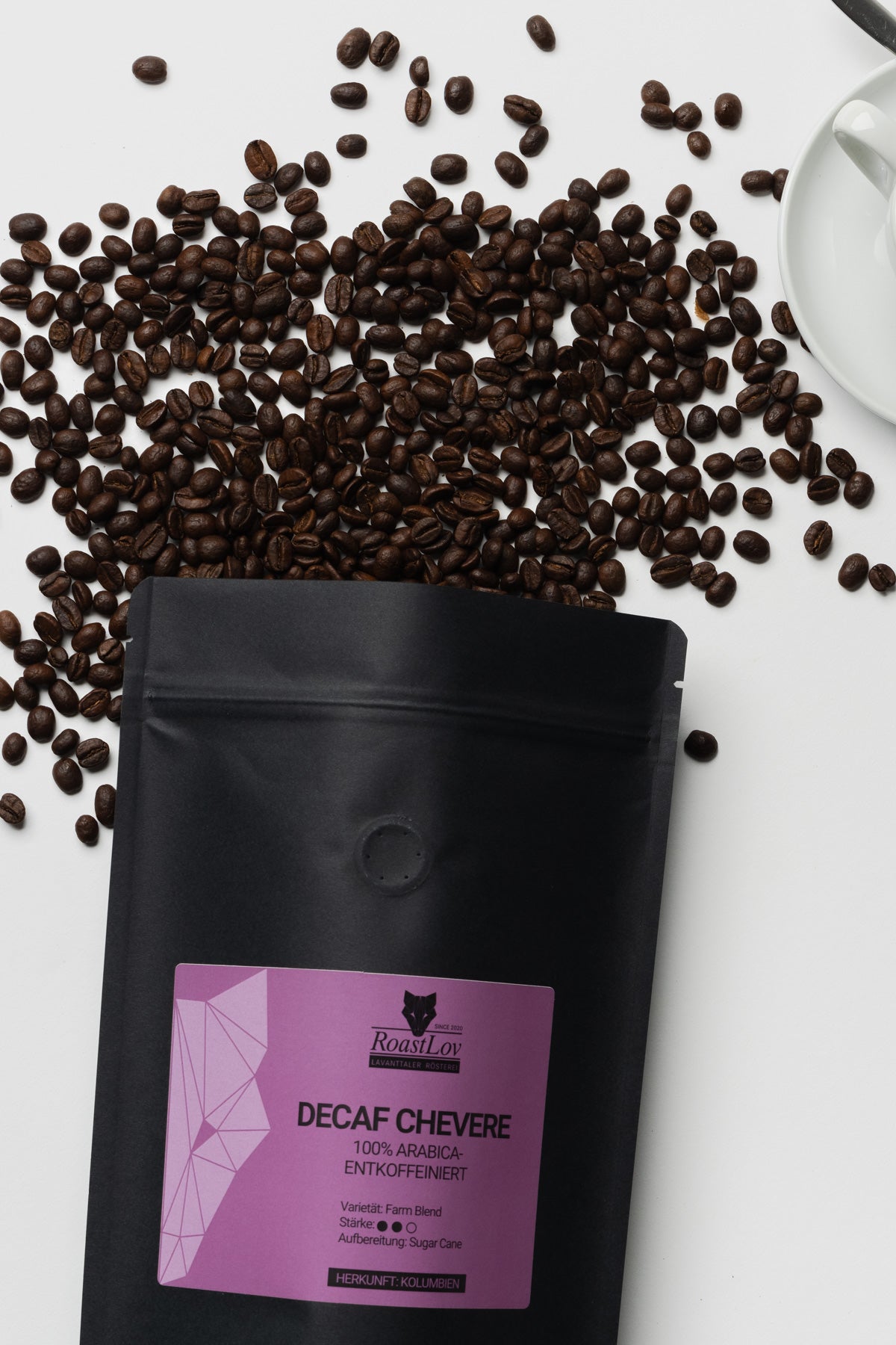 KOLUMBIEN DECAF Chevere