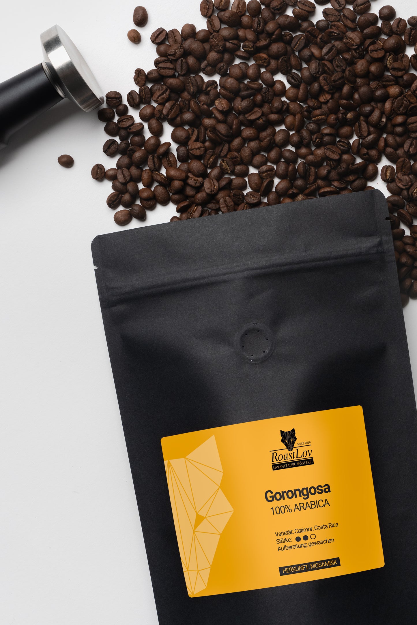 MOSAMBIK Gorongosa - Rarität