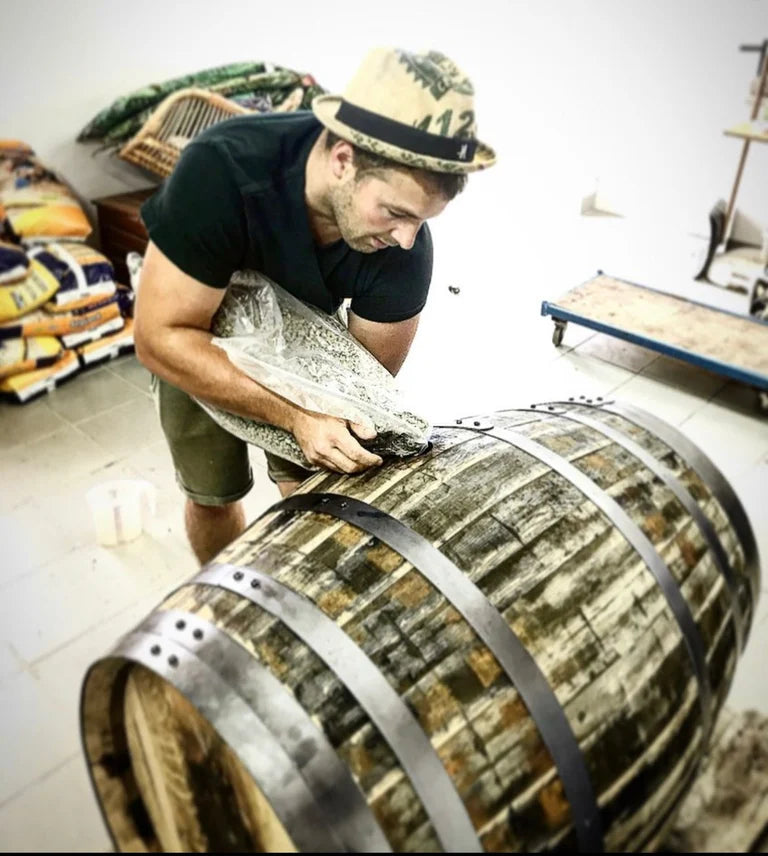 KAMERUN SPECIAL Bongabee Barrel Aged