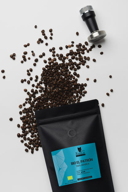 BIO-KAFFEE GUATEMALA El Patrón GESEGELT