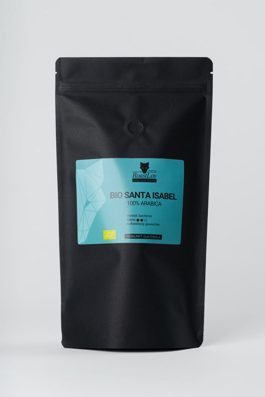 BIO-KAFFEE GUATEMALA Santa Isabel