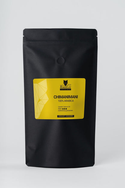 MOSAMBIK Chimanimani - Rarität