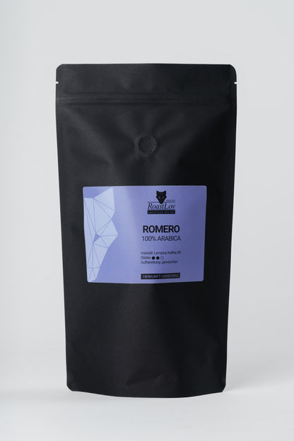 HONDURA Romero