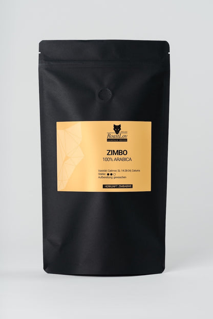 ZIMBABWE Zimbo