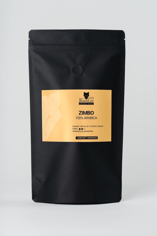ZIMBABWE Zimbo